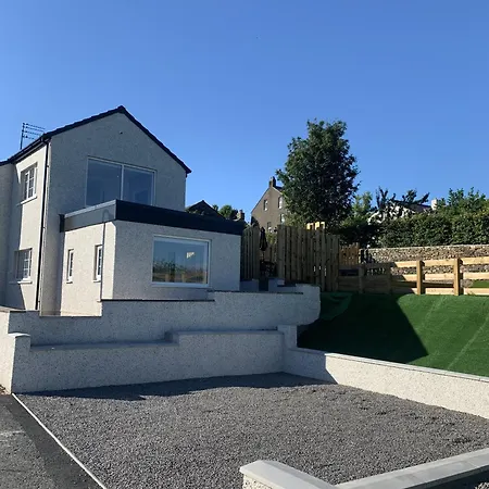 Ferienhaus Luxury Cottage, Views Of The Lakes With Hot Tub