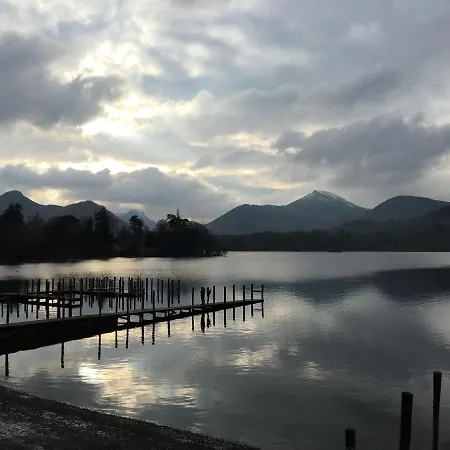 Luxury Cottage, Views Of The Lakes With Hot Tub