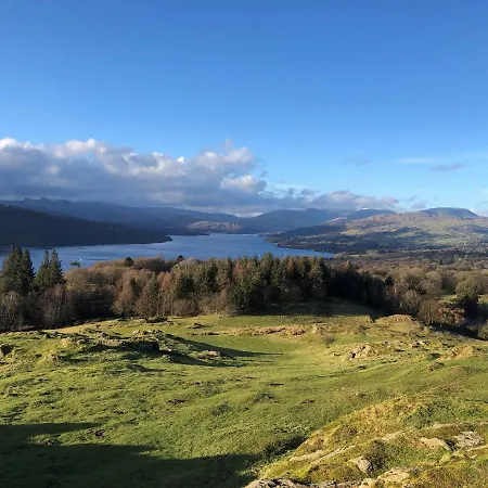 Luxury Cottage, Views Of The Lakes With Hot Tub Cockermouth